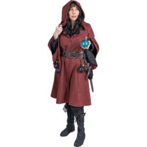 Womens Adventuring Mage Outfit