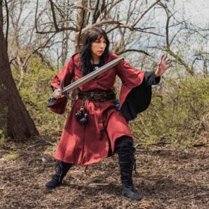 Womens Adventuring Mage Outfit