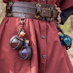 Womens Adventuring Mage Outfit