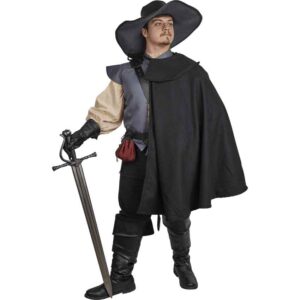 Mens Noble Musketeer Outfit