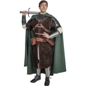 Mens Garen Adventurer Outfit