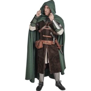 Mens Garen Adventurer Outfit