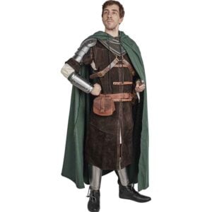 Mens Garen Adventurer Outfit
