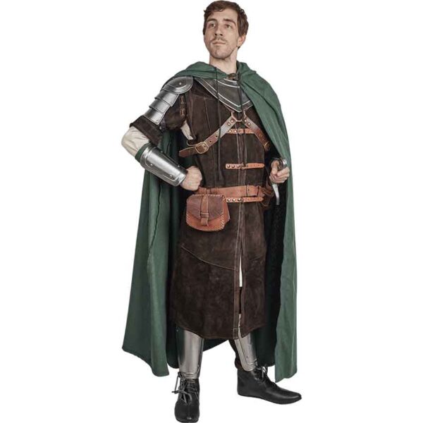 Mens Garen Adventurer Outfit