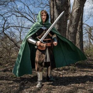 Mens Garen Adventurer Outfit