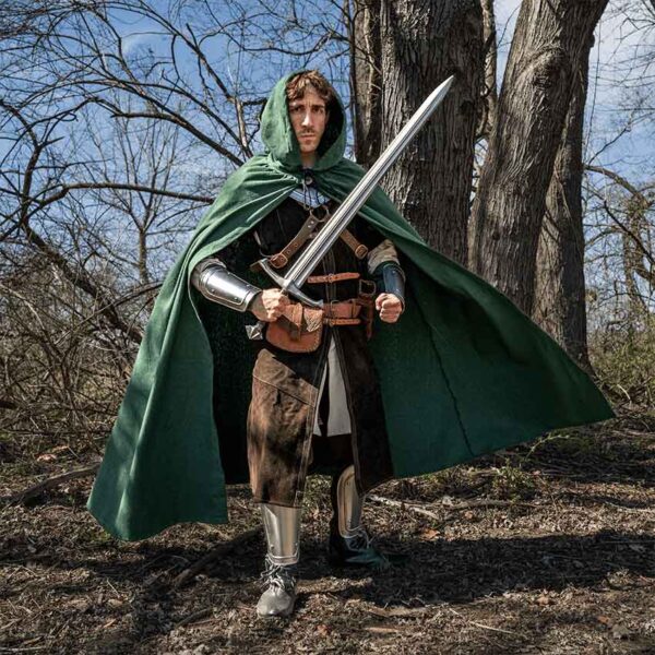 Mens Garen Adventurer Outfit