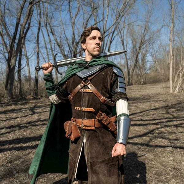 Mens Garen Adventurer Outfit