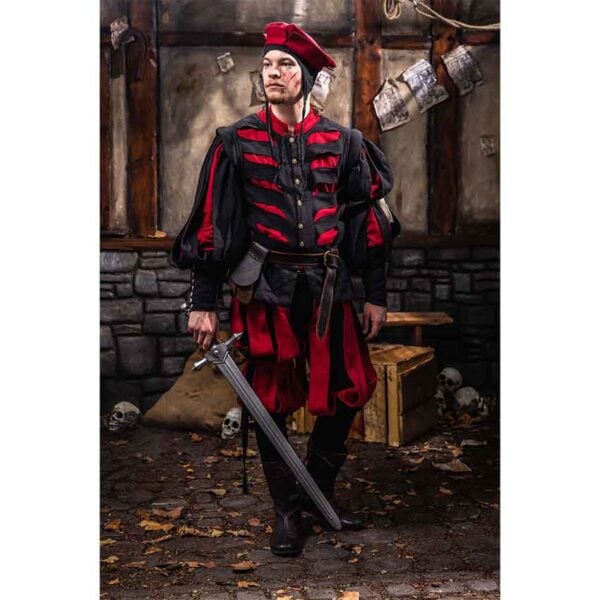 Warhammer Armoury LARP Vanguard Imperial Arming Sword