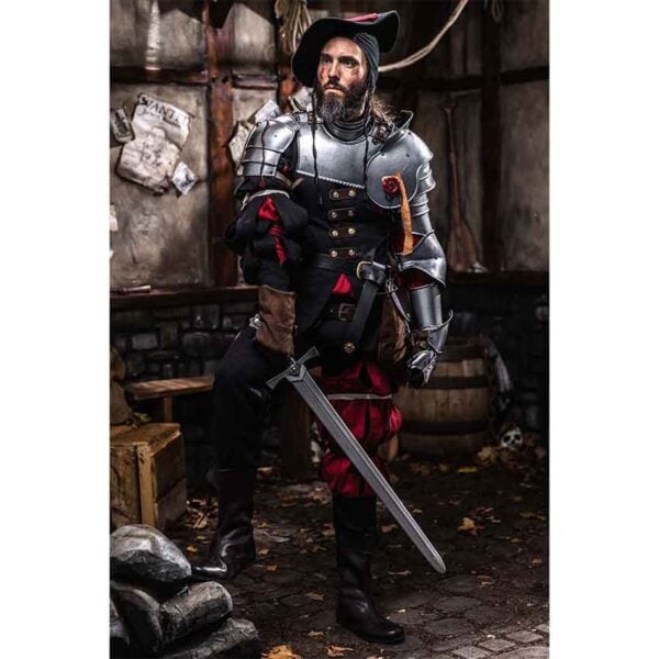 Warhammer Armoury LARP Stalwart Imperial Arming Sword