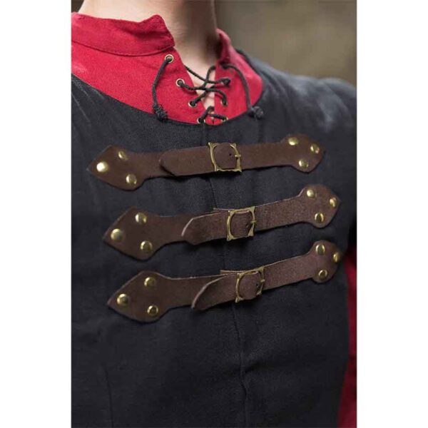 Warhammer Armoury Buckled Imperial Doublet