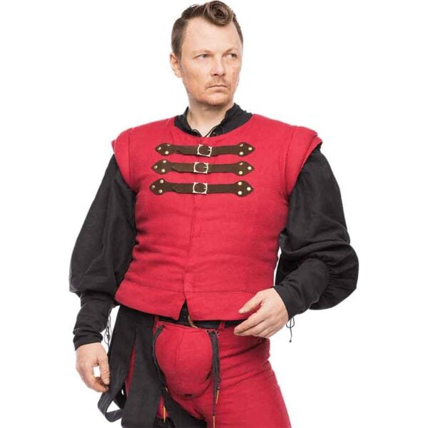 Warhammer Armoury Buckled Imperial Doublet