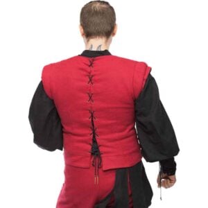 Warhammer Armoury Buckled Imperial Doublet