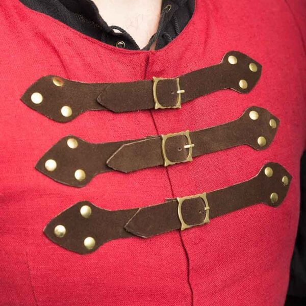 Warhammer Armoury Buckled Imperial Doublet