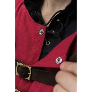 Warhammer Armoury Buckled Imperial Doublet