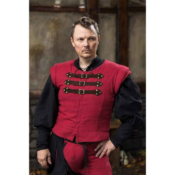 Warhammer Armoury Buckled Imperial Doublet