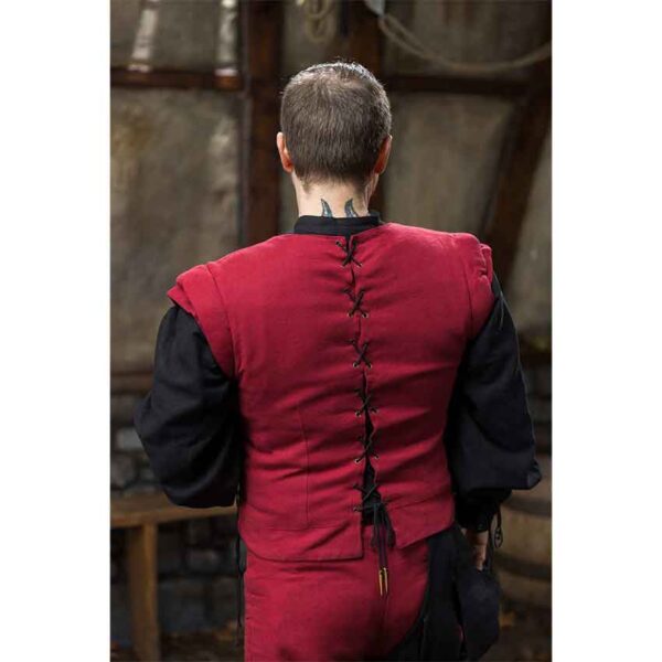Warhammer Armoury Buckled Imperial Doublet