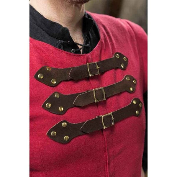 Warhammer Armoury Buckled Imperial Doublet