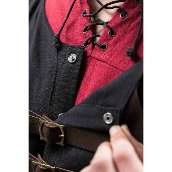 Warhammer Armoury Buckled Imperial Doublet