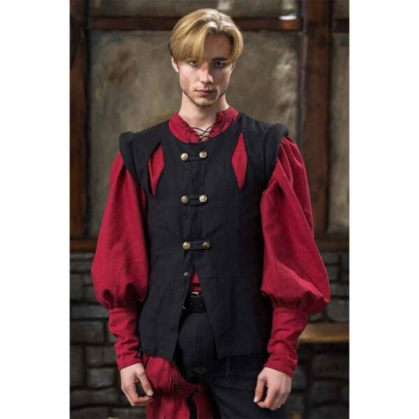 Warhammer Armoury Diamond Slash Imperial Doublet