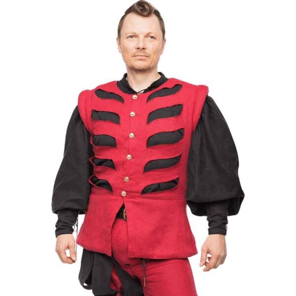 Warhammer Armoury Slashed Imperial Doublet