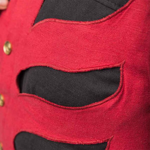 Warhammer Armoury Slashed Imperial Doublet