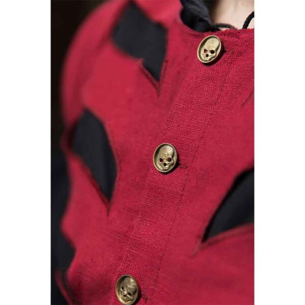 Warhammer Armoury Slashed Imperial Doublet