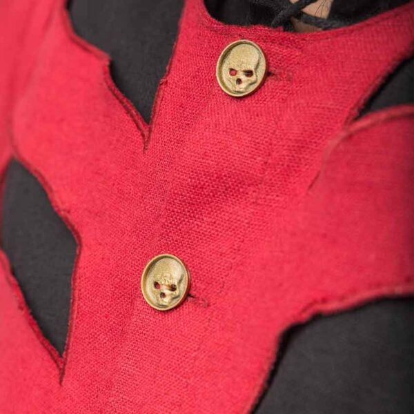 Warhammer Armoury Slashed Imperial Doublet