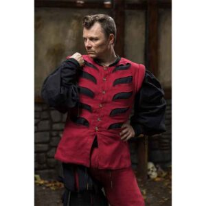 Warhammer Armoury Slashed Imperial Doublet