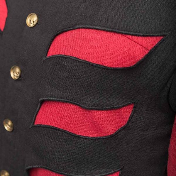 Warhammer Armoury Slashed Imperial Doublet