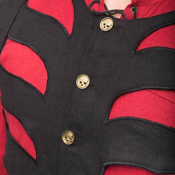 Warhammer Armoury Slashed Imperial Doublet