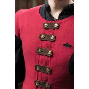 Warhammer Armoury Cross Slash Imperial Jerkin