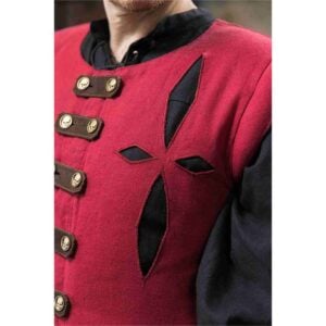 Warhammer Armoury Cross Slash Imperial Jerkin