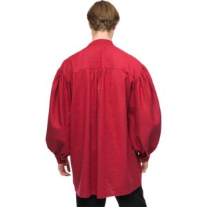 Warhammer Armoury Tie Neck Imperial Shirt