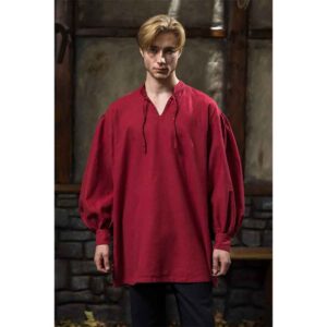 Warhammer Armoury Tie Neck Imperial Shirt