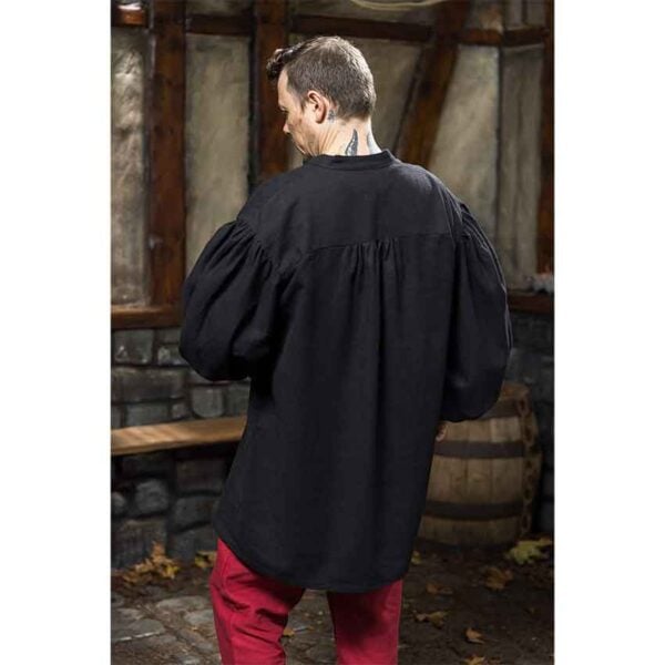 Warhammer Armoury Tie Neck Imperial Shirt