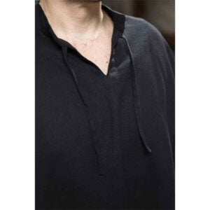 Warhammer Armoury Tie Neck Imperial Shirt