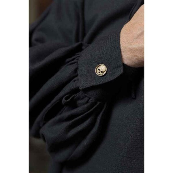 Warhammer Armoury Tie Neck Imperial Shirt