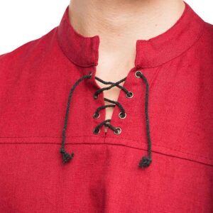 Warhammer Armoury Laced Neck Imperial Shirt