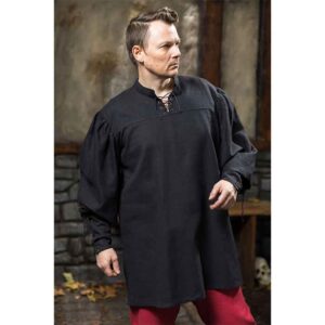 Warhammer Armoury Laced Neck Imperial Shirt