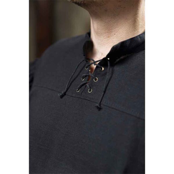 Warhammer Armoury Laced Neck Imperial Shirt