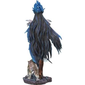Ring of Fire Statue by Ruth Thompson