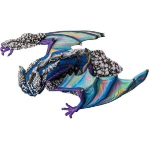 Ryvthys Air Elemental Dragon Statue