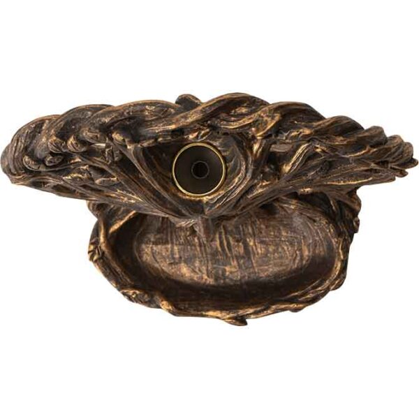 Greenman Tree of Life Backflow Burner