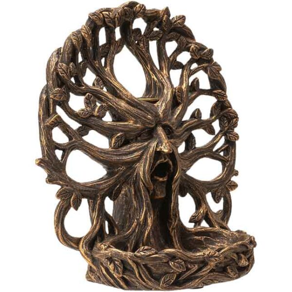 Greenman Tree of Life Backflow Burner