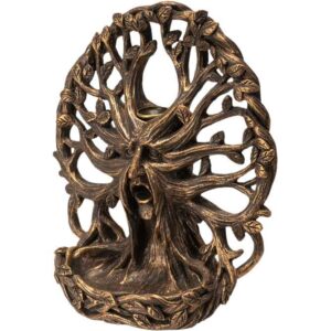 Greenman Tree of Life Backflow Burner