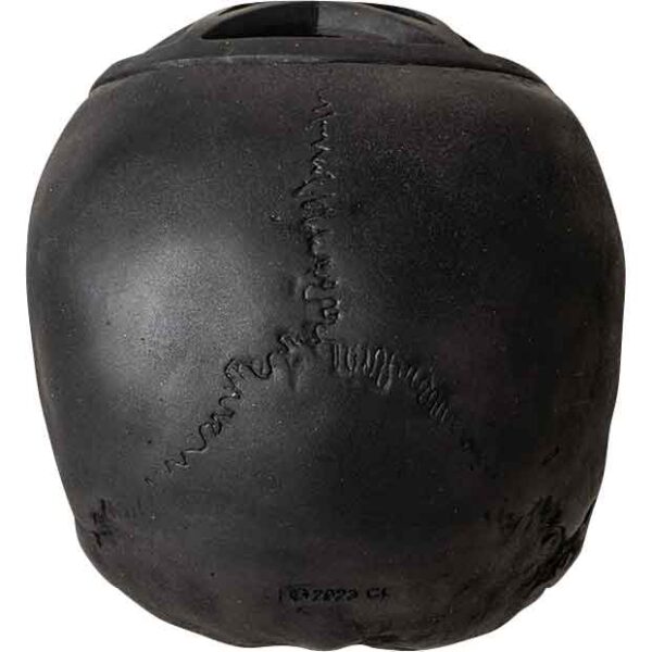 Pentagram Skull Trinket Box