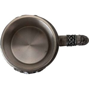 Viking Warrior Horn Mug