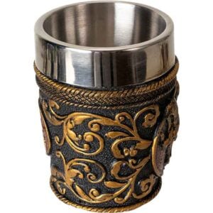 Baphomet Shot Glass