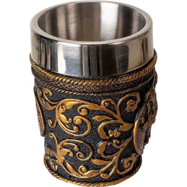 Baphomet Shot Glass