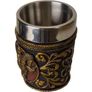 Baphomet Shot Glass